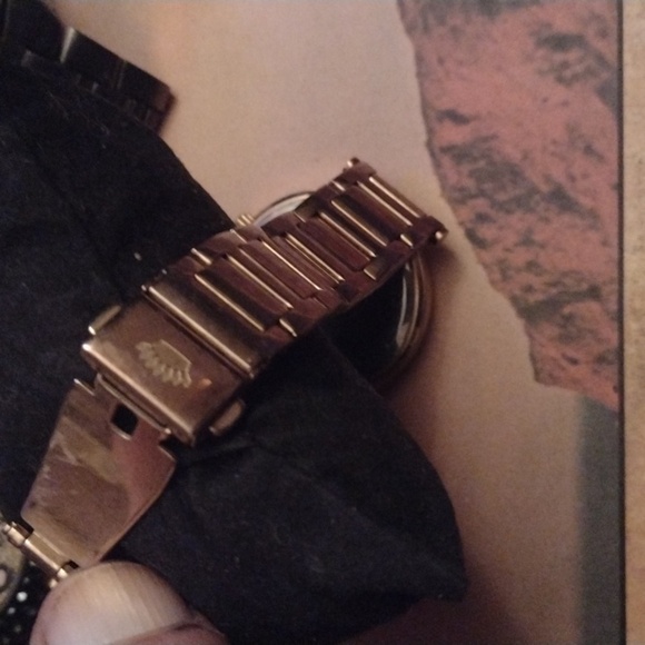 Ladies Jeweled Watch - Picture 2 of 2